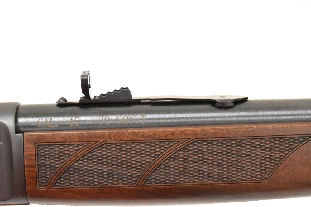 Gun. Henry Model H010 45-70 cal Rifle