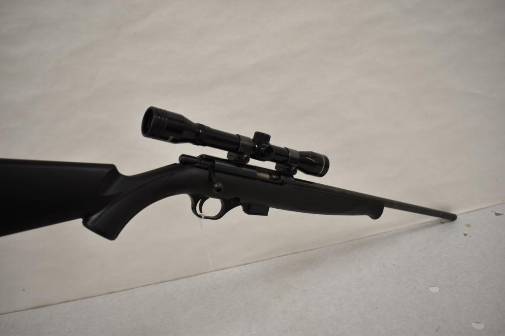 Gun. Mossberg Model 817 .17 HMR Rifle