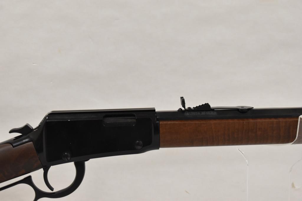 Gun. Henry Model H001T 22 cal Rifle