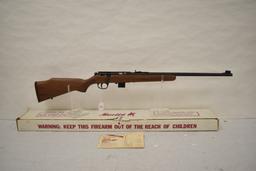 Gun. Marlin Model 882 .22 WMR Rifle