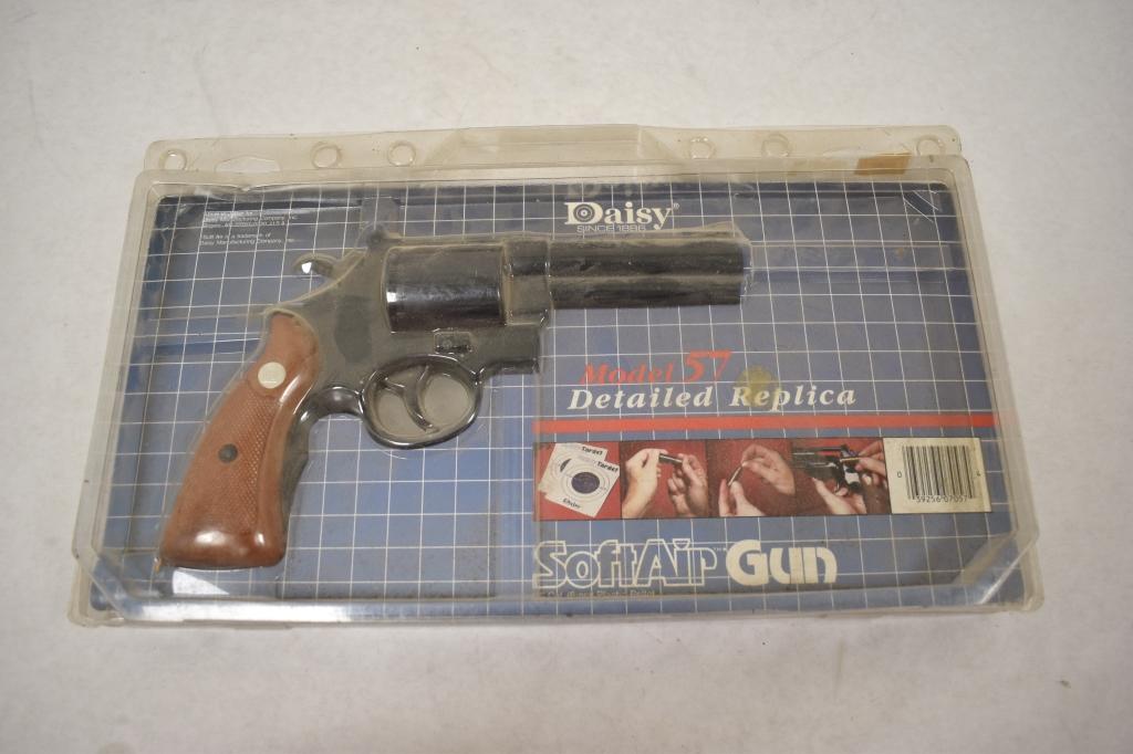 Daisy Soft Air Revolver Model 57