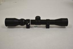 Barska Rifle Scope 3-9x32