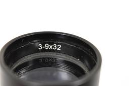 Barska Rifle Scope 3-9x32