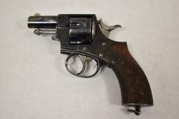 Gun. Webley N.S.W. Police 450 cal Revolver