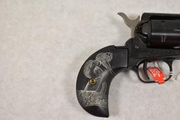 Gun. Heritage Model Barkeep 22 cal Revolver