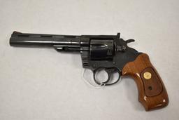 Gun. Colt Model Trooper MKV 357 Mag Revolver