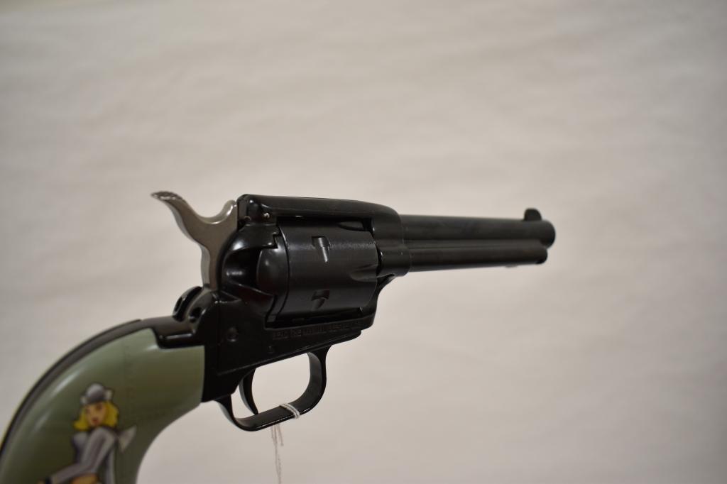 Gun. Heritage Model Liberty Bell 22 cal Revolver