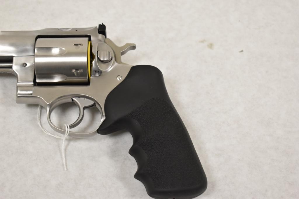 Gun. Ruger Model SS Super Redhawk 44 Mag Revolver