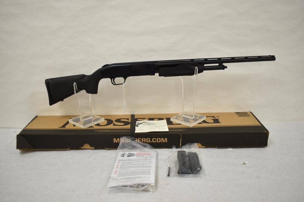 Gun. Mossberg Model 510 3 inch 410 Shotgun