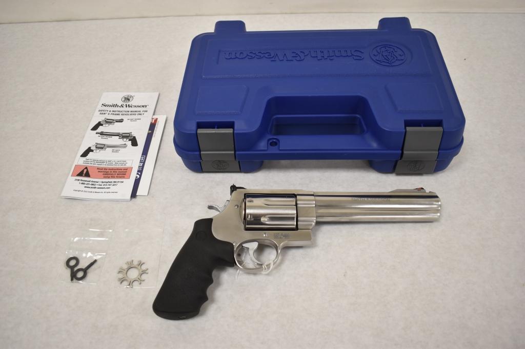 Gun. S&W Model SS 350 350  Legend cal Revolver