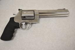 Gun. S&W Model SS 350 350  Legend cal Revolver