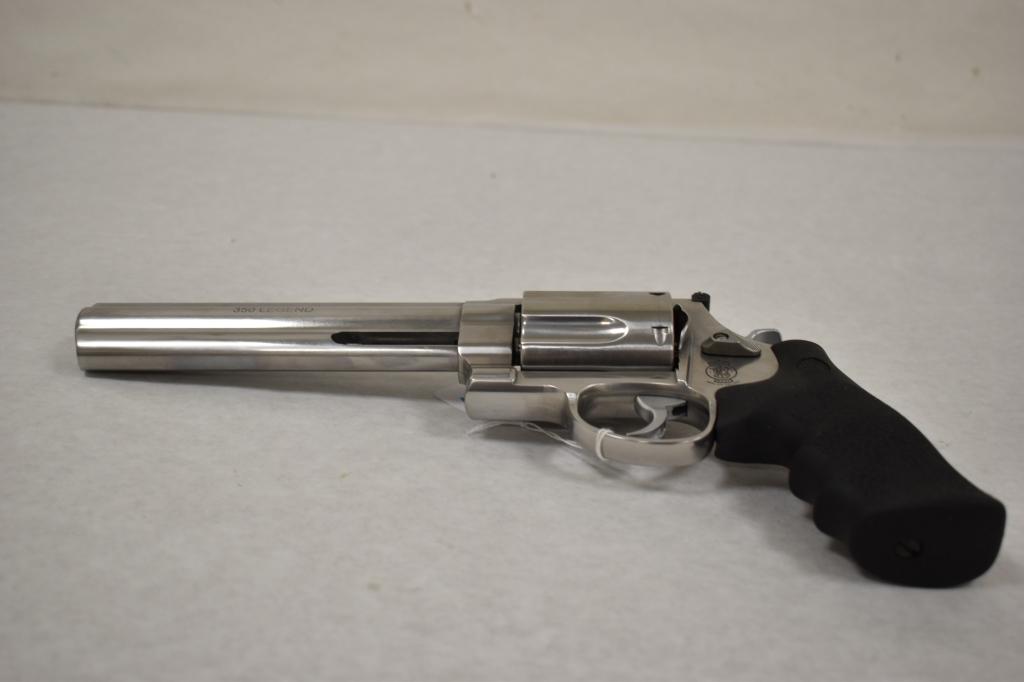 Gun. S&W Model SS 350 350  Legend cal Revolver