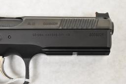 Gun. CZ Model Shadow 2 9x19 cal Pistol