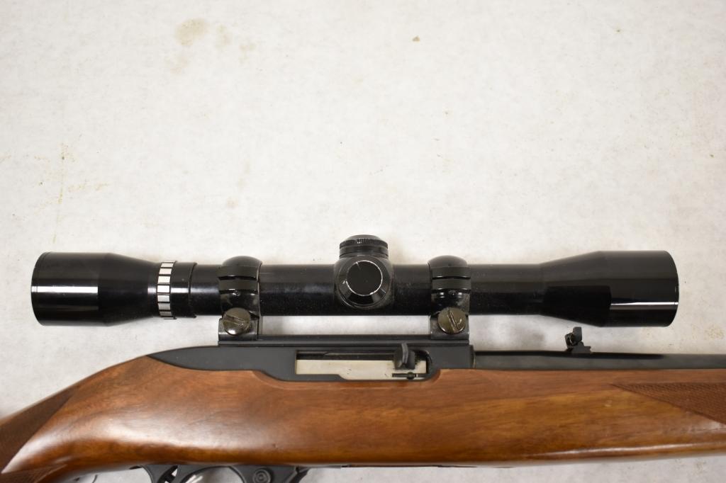 Gun. Ruger Model 1022  22 cal Rifle