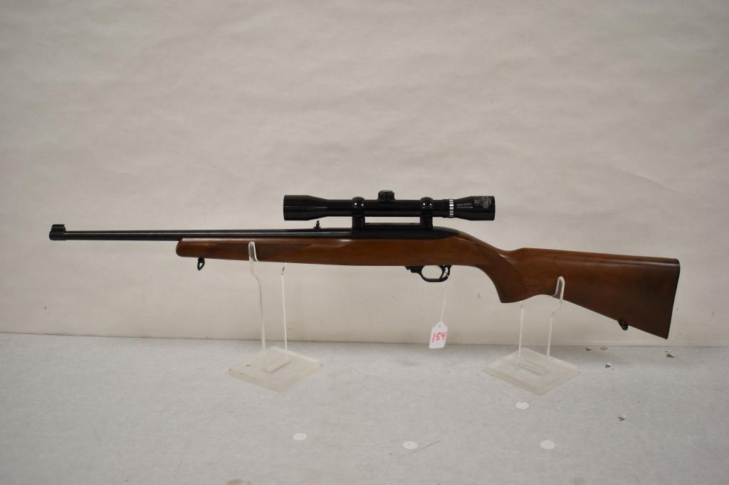 Gun. Ruger Model 1022  22 cal Rifle