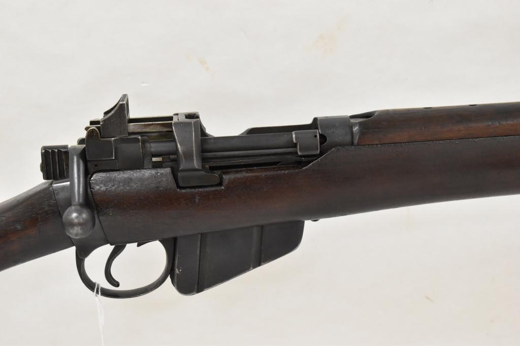 Gun. Enfield 1 SMLE Mark V 303 cal Rifle
