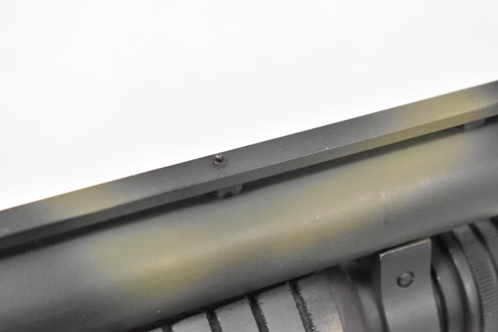 Gun. Ithaca Model M67 12 ga 3 inch Shotgun