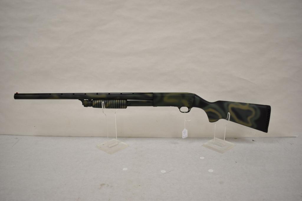 Gun. Ithaca Model M67 12 ga 3 inch Shotgun