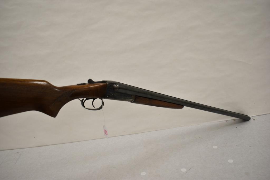 Gun. Stevens Model 5100 12ga DB Shotgun