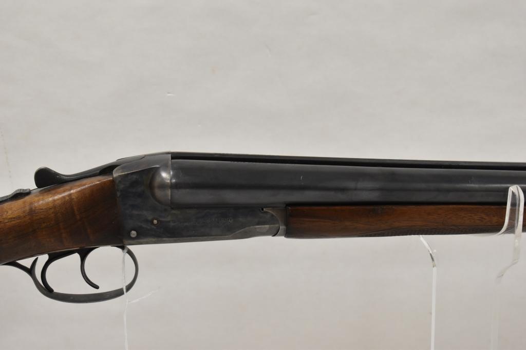 Gun. Stevens Model 5100 12ga DB Shotgun