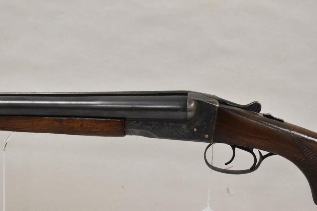 Gun. Stevens Model 5100 12ga DB Shotgun