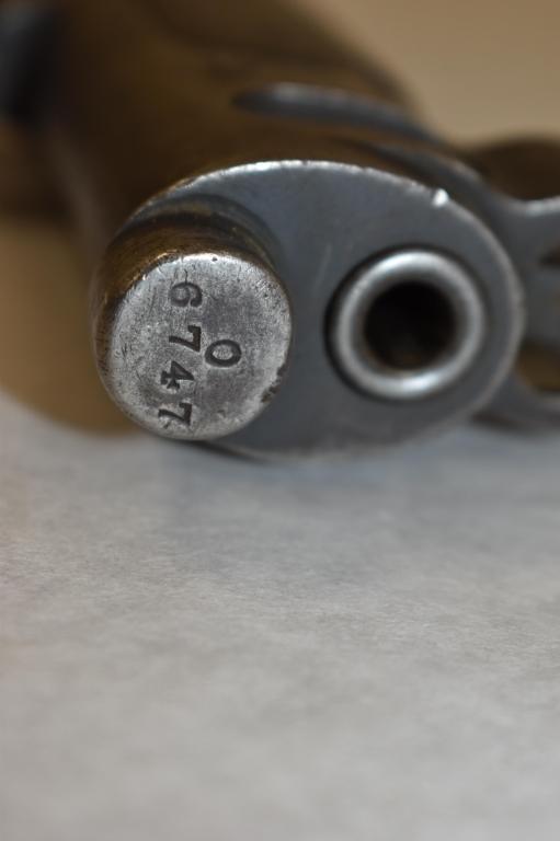 Gun. Enfield 1917 SMLE Mark III 303 cal Rifle