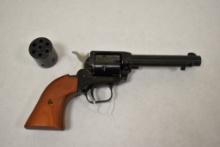 Gun. Heritage Rough Rider .22LR /WMR Revolver