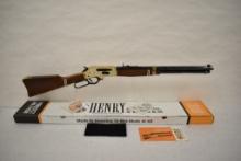 Gun. Henry Side Gate 30-30 cal