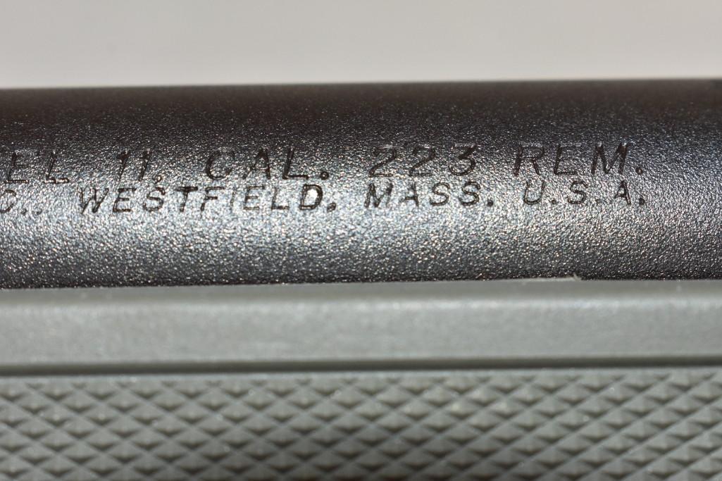 Gun. Savage Model 11 .223 Rem Rifle