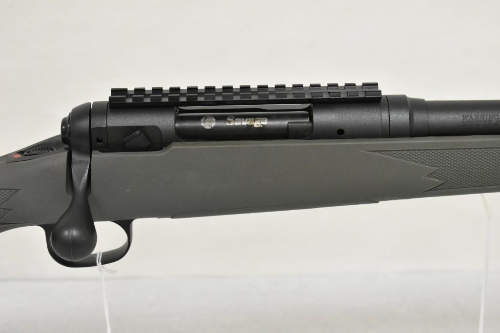 Gun. Savage Model 11 .223 Rem Rifle