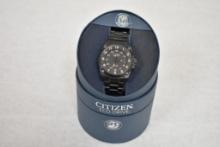 Citizen Eco-Drive WR200 Wrist Watch