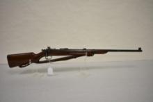 Gun. Winchester Model 52 .22LR Rifle. C&R