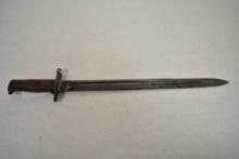 WW1 1918 SA Bayonet