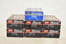 Ammo: CCI Blazer 45 Auto 350 Rounds