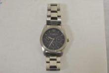 Kenneth Cole New York Wrist Watch with Blue Face