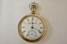 Antique Elgin Pocket Watch