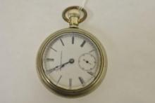 Antique Elgin Pocket Watch