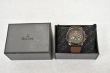 Bulova Marine Star Men's Wristwatch