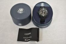 Citizen Men's Eco-Drive Wrist Watch