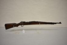 Gun. Zastava M-48 8mm Rifle. C&R