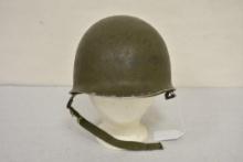 WW2 U.S. Helmet w Liner