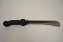 WW2 Imperial Folding Machete