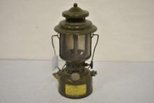 !950's U.S. Army Quadrant Globe Gas Lantern