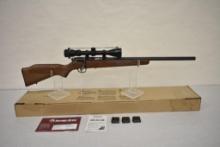Gun. Savage 93R17 .17 HMR Rifle
