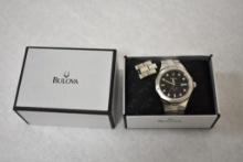 Bulova Marine Star Men's Wristwatch