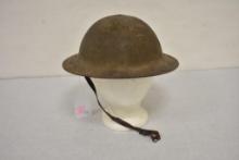 WW1 U.S. Brodie Helmet