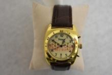 Stauer Men's Commander Chronograph Wrist Watch