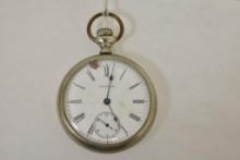 Antique 1904 Waltham Pocket Watch