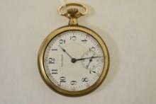 Vintage Waltham Pocket Watch