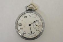Antique 1907 Waltham 16s Pocket Watch
